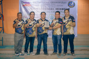 Habagatang Sugbo Tagaytay Seven Eagles Club Joint Medical Mission
