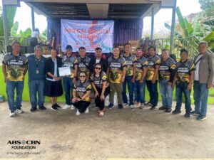 Healing with Unity: ASLEC Supports Sagip Kapamilya Medical Mission